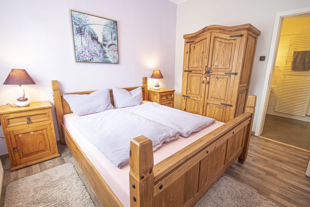 Zimmer Landhaus Müden zum Wildpark