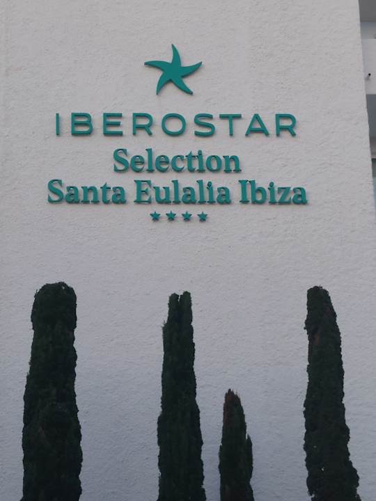 Außenansicht Iberostar Selection Santa Eulalia Ibiza
