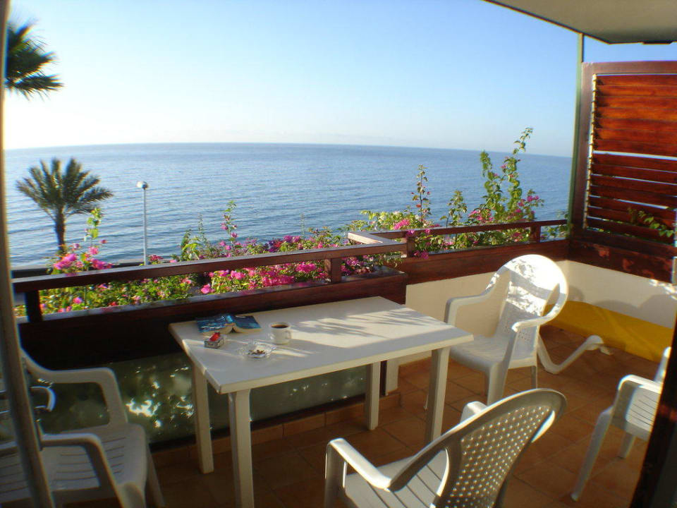 Der Balkon Hotel San Nicolas