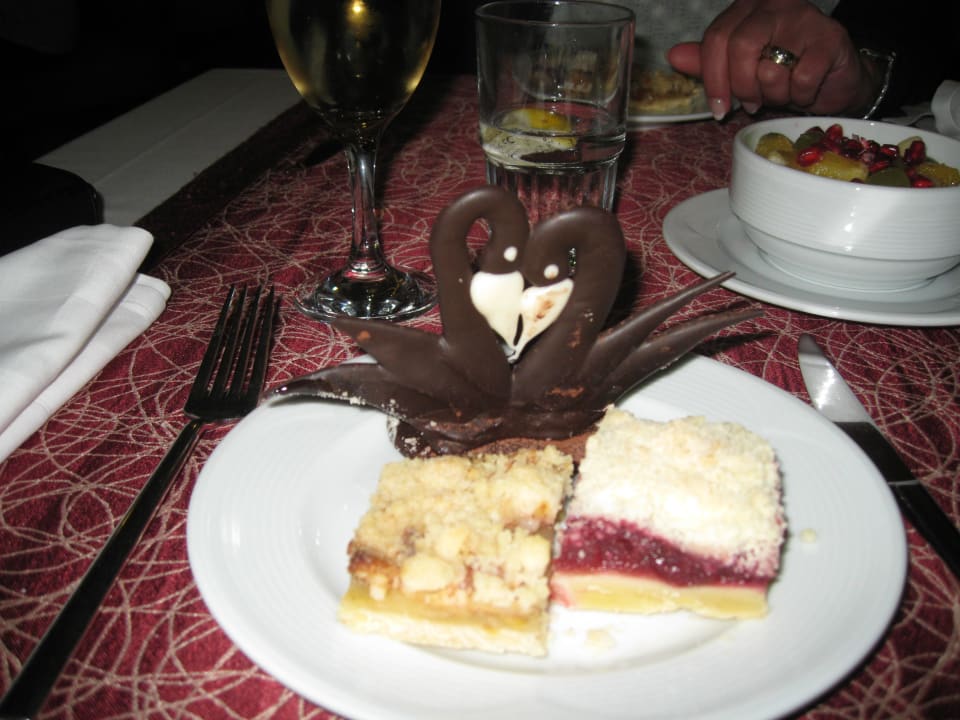 Lecker Nachtisch Sentido Trendy Verbena Beach