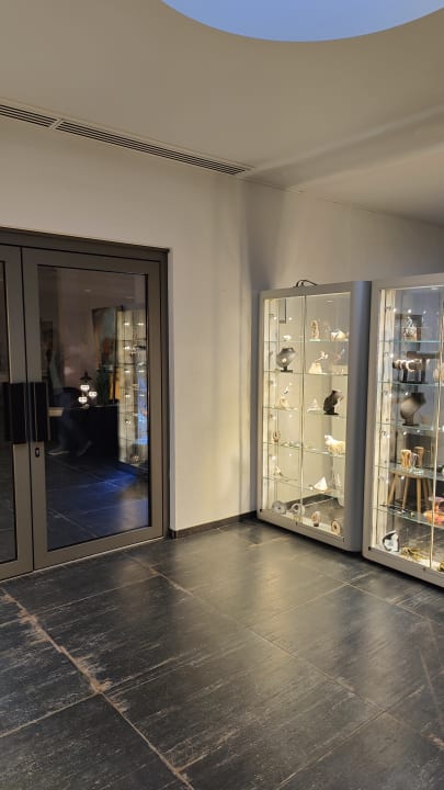 Lobby Résidence Isola Hotel