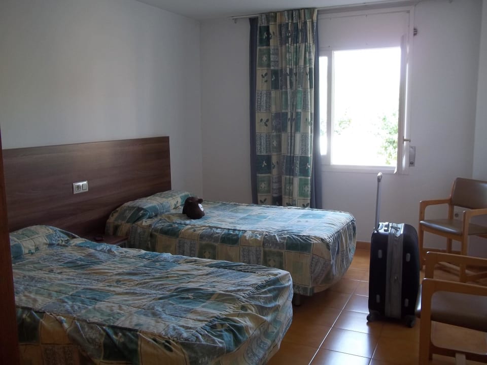 Sypialnia FERGUS Club Pineda Splash