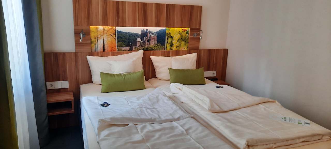 Zimmer Hotel Cochemer Jung