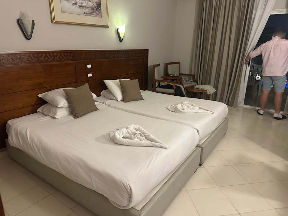 Zimmer Regina Resort and Aqua Park Hurghada