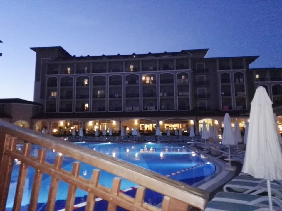 Pool Paloma Oceana