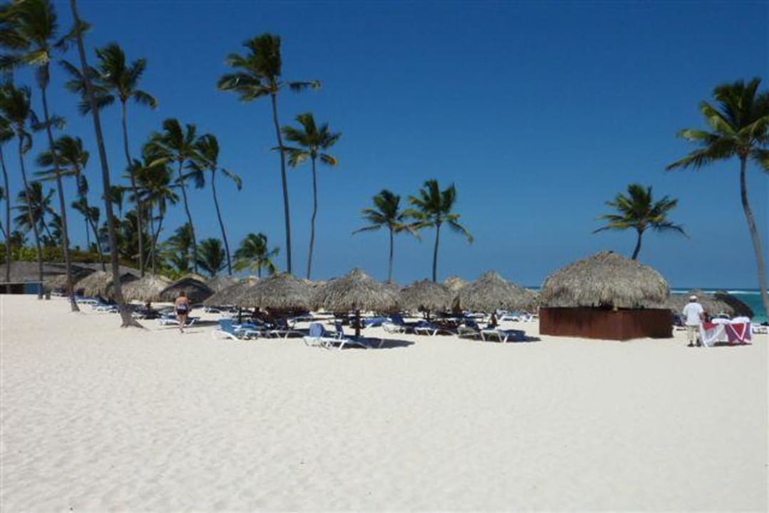 Strandabschnitt Punta Cana Princess Punta Cana Princess All Suites Resort & Spa