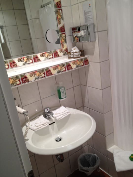 Waschbecken Parkhotel Sonnenberg