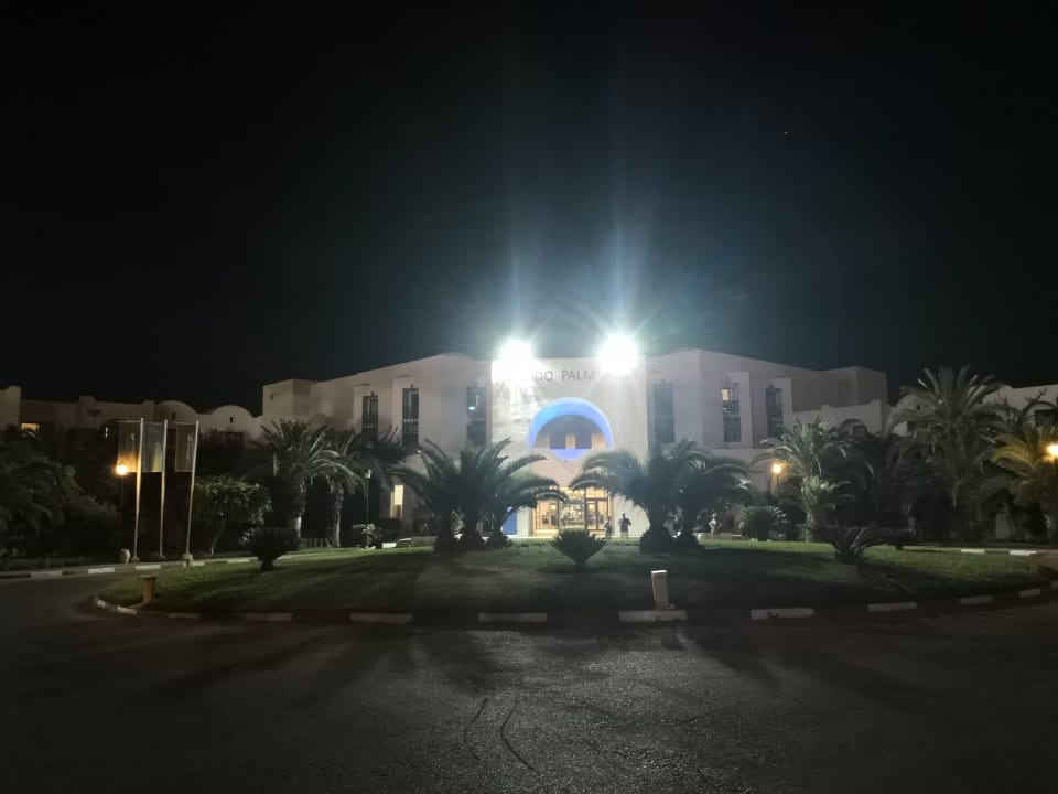 Außenansicht Club Palm Azur