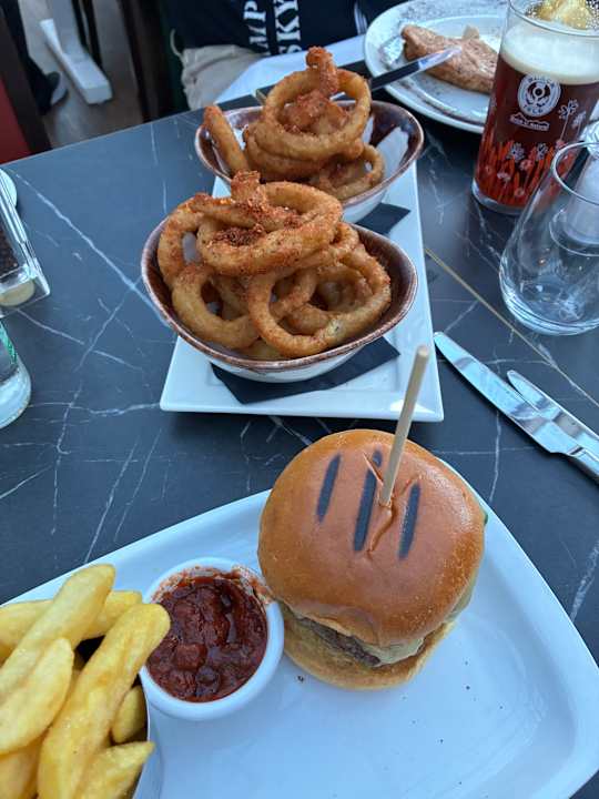 Gastro Best Western Lochardil House Hotel