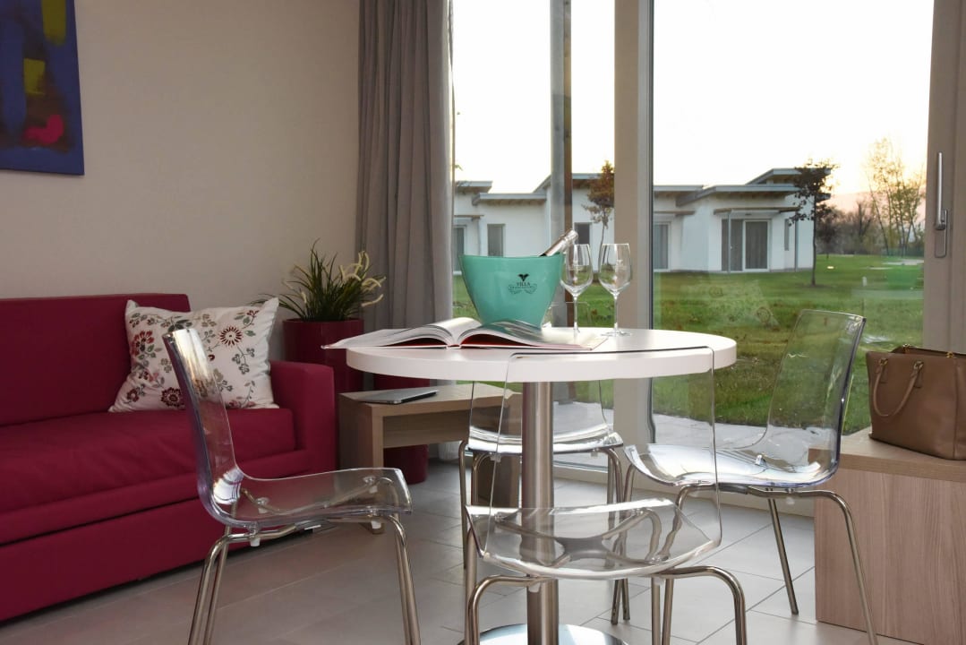 Living room Costa Verde Natura