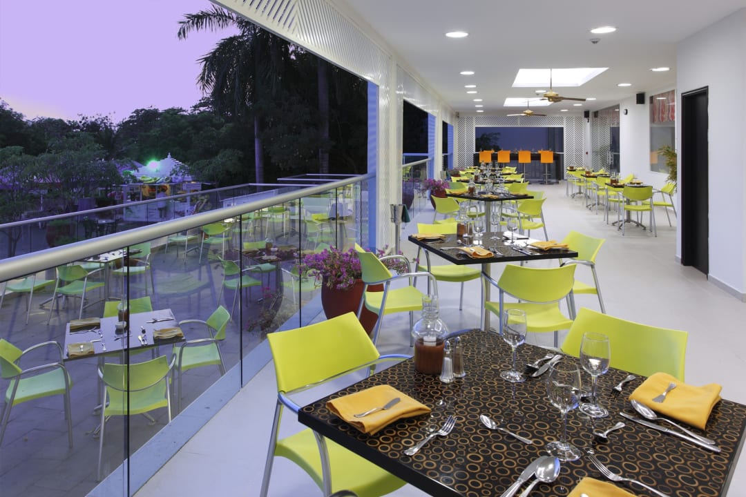 Gastro Hotel Hilton Cartagena