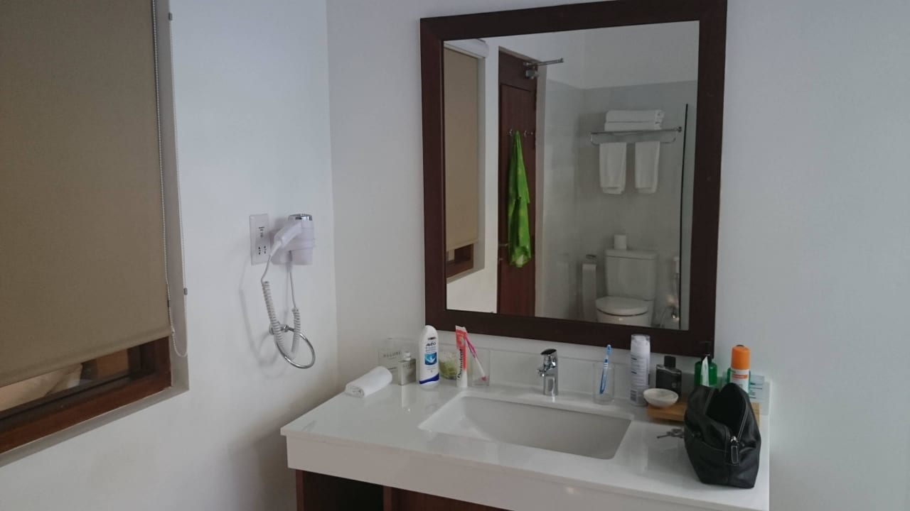 Bad Summer Island Maldives