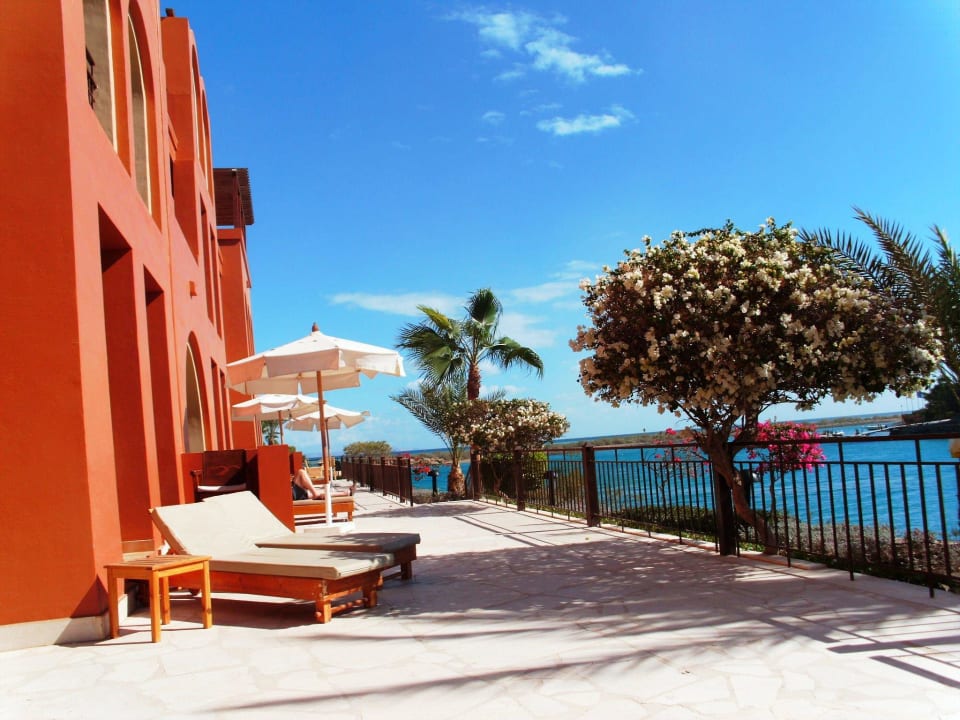 Terrassen & Promenade Hotel Three Corners Ocean View prestige - Adults only