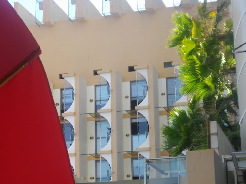 Außenansicht Hotel Playa Golf