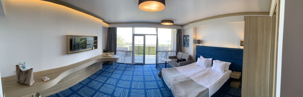 Zimmer HVD Viva Club Hotel