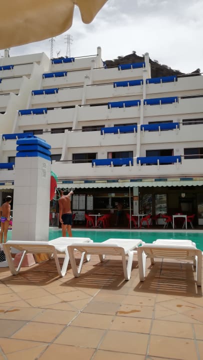 Pool Hotel Carlota