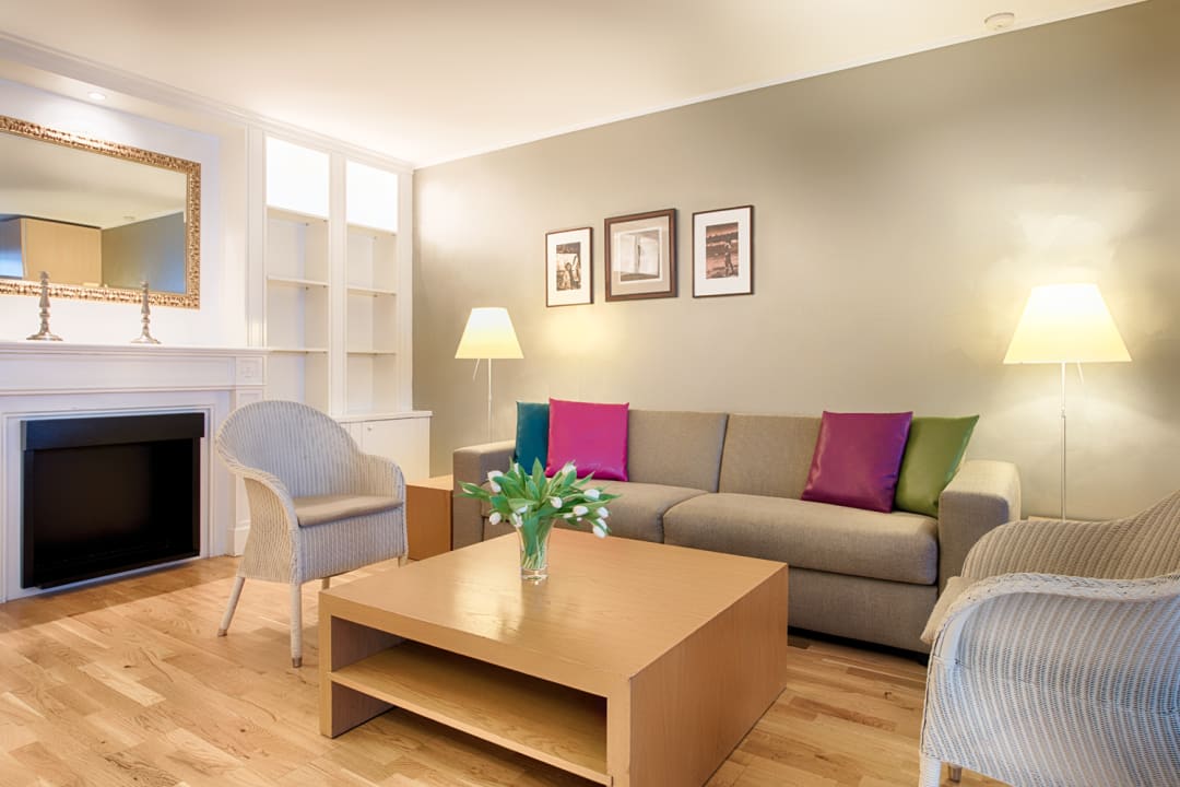 Zimmer Hapimag Resort Berlin Gendarmenmarkt