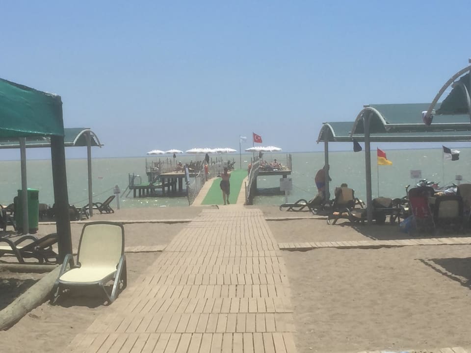 Meer Belek Beach Resort Hotel