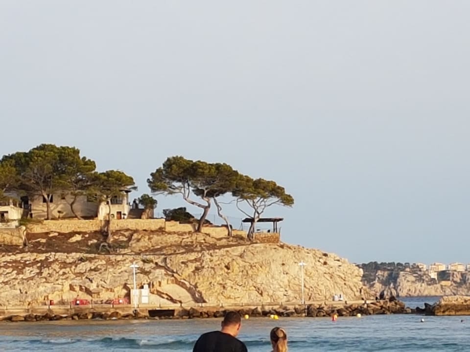 Ausblick Pension Maria Eugenia