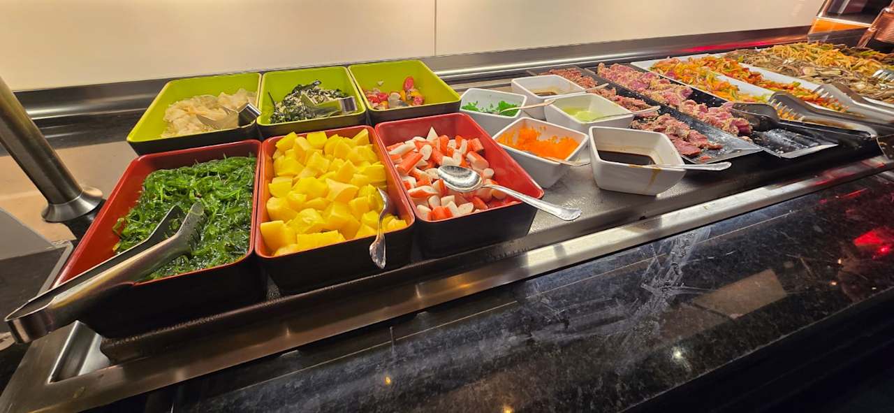 Gastro Hotel Riu Jambo