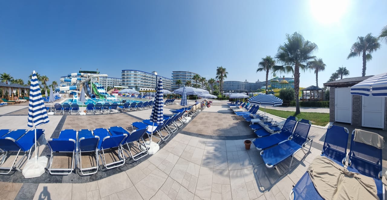 Pool Eftalia Ocean Resort & Spa