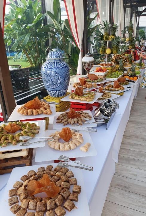 Gastro Selectum Luxury Resort Belek