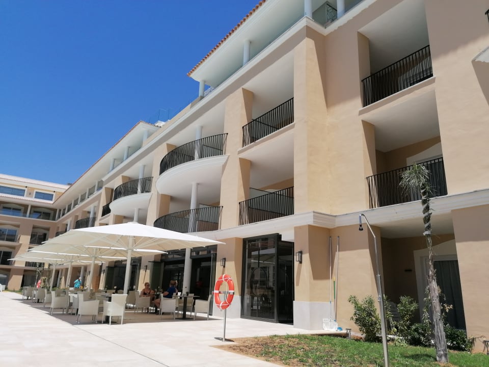 Außenansicht Grupotel Playa de Palma Suites & Spa