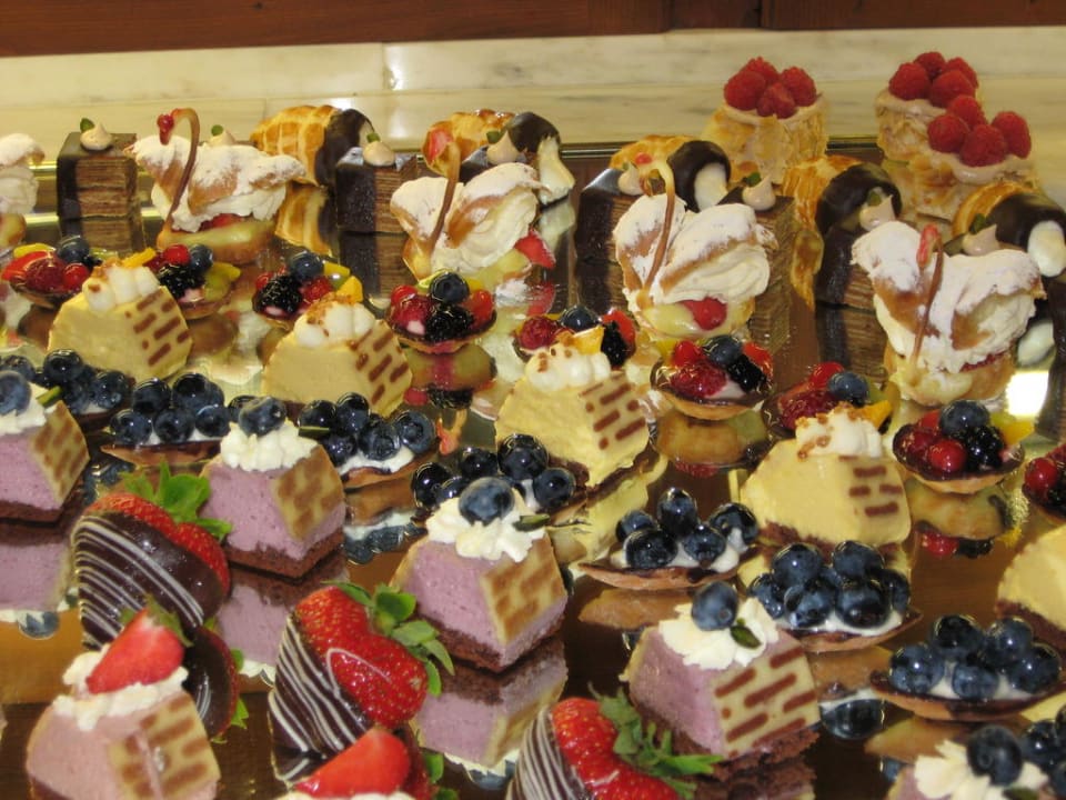 Süsses Hotel Zinnkrügl