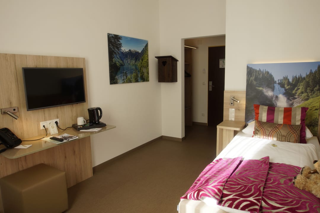 Zimmer Hotel Edel Weiss