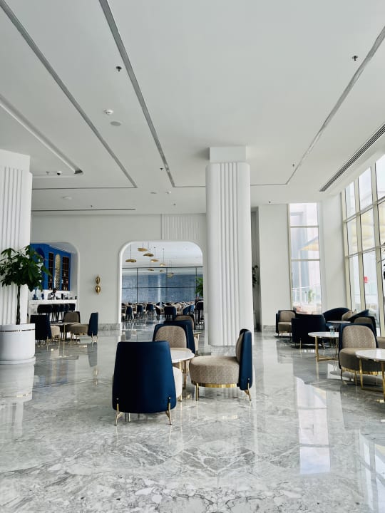 Lobby Pickalbatros Blu Spa Resort