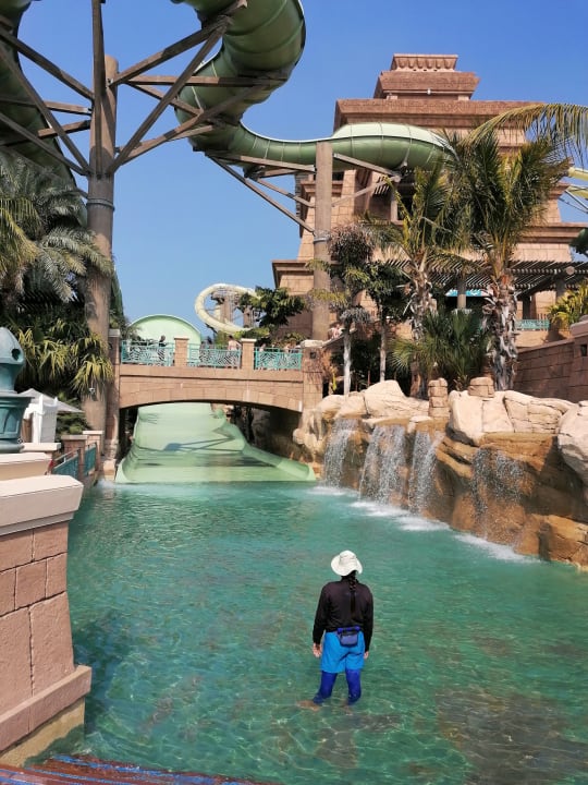 Pool Atlantis, The Palm