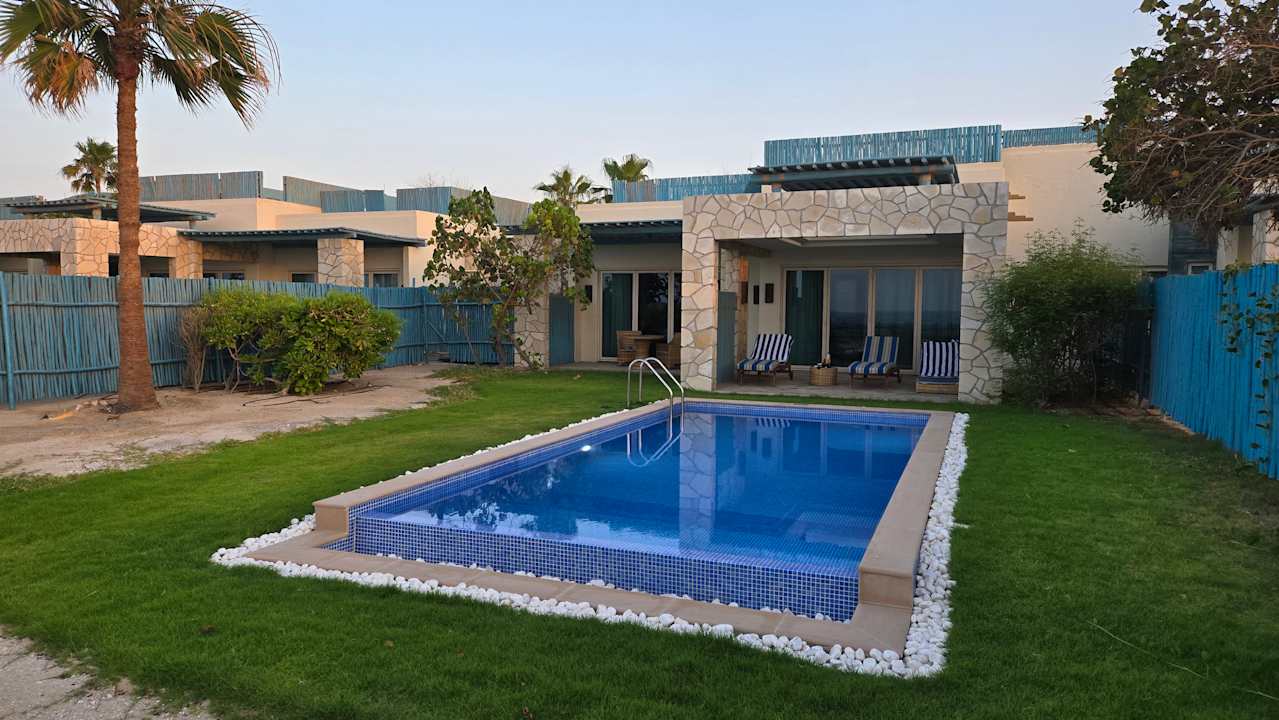 Außenansicht Banana Island Resort Doha By Anantara