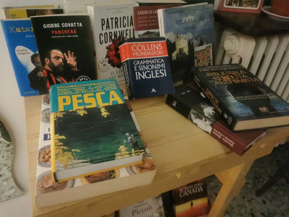 Sport & Freizeit Pension Alla Pineta