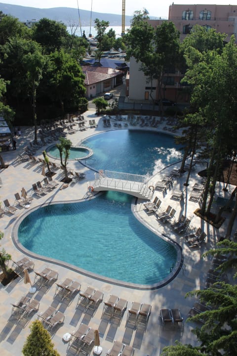 Hotelpool HVD Club Bor