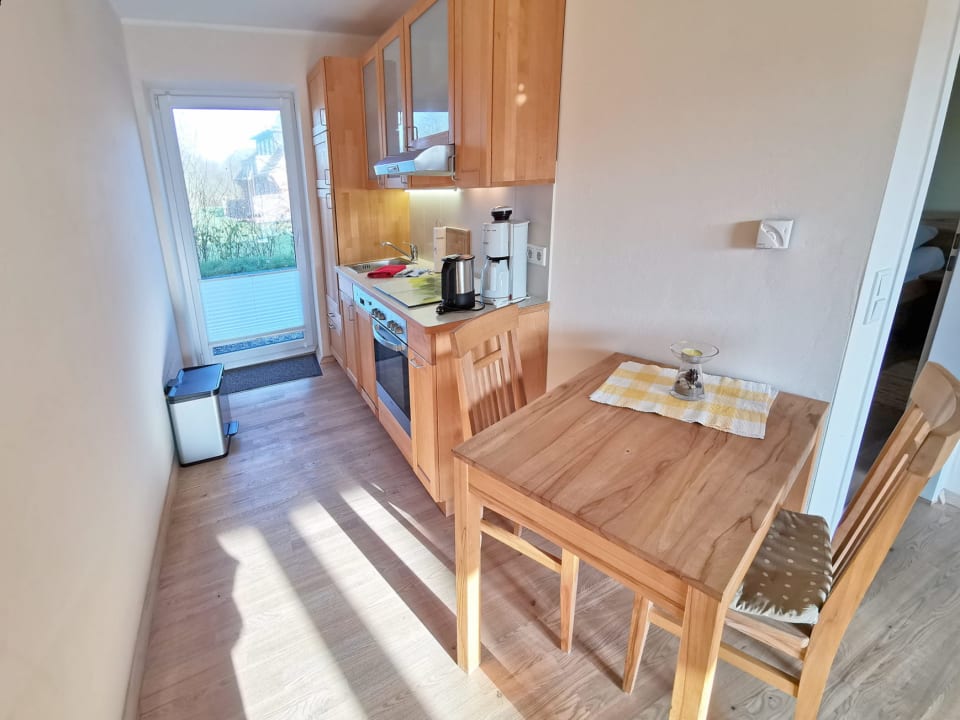 Zimmer Bio-Apartment Grasnelke