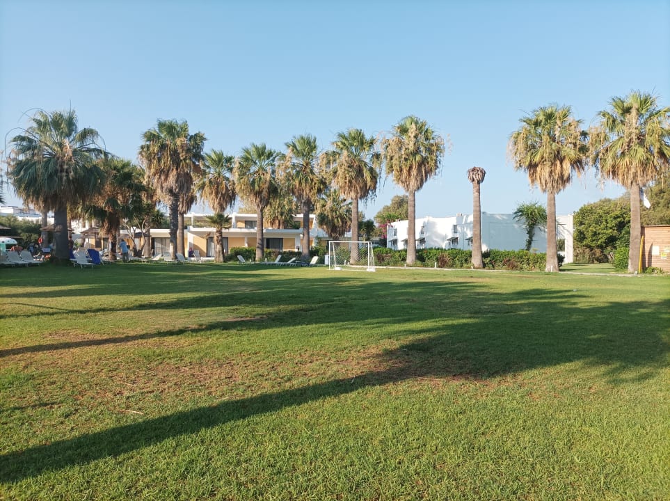 Gartenanlage TUI KIDS CLUB Alex Beach