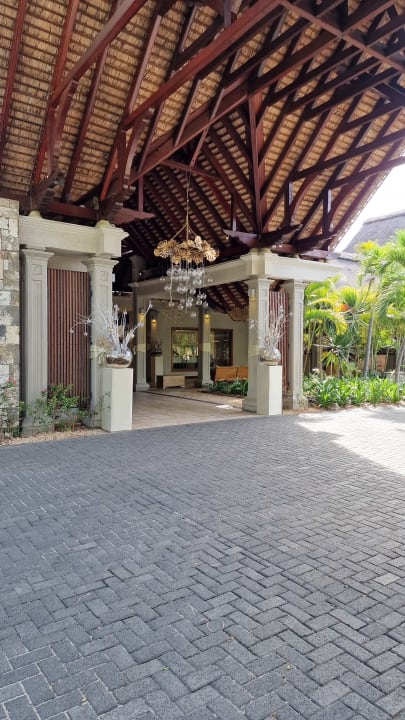 Lobby Paradis Beachcomber Golf Resort & Spa