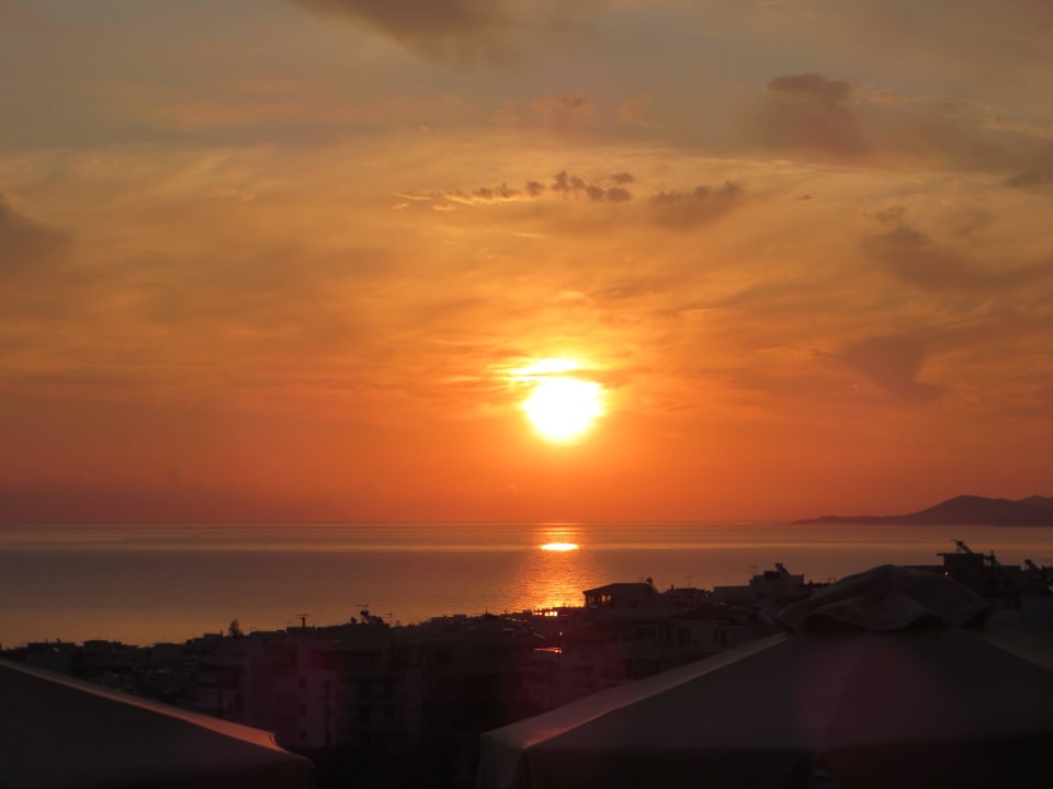 Sonnenaufgang Hotel Forest Park