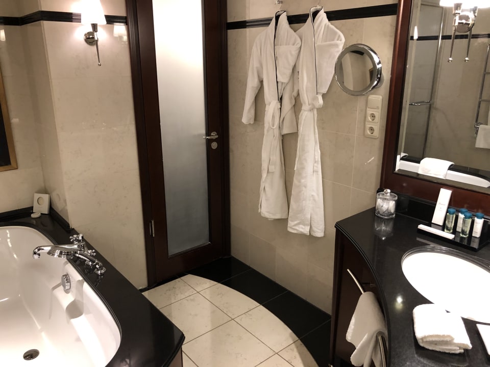 Zimmer Hotel Adlon Kempinski Berlin