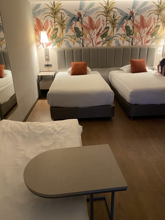 Zimmer Megasaray Club Belek