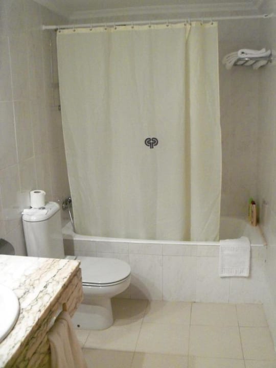 Bad Protur Palmeras Playa Aparthotel