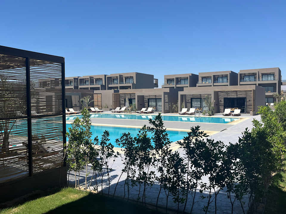 Außenansicht Aldiana Club Naga Bay
