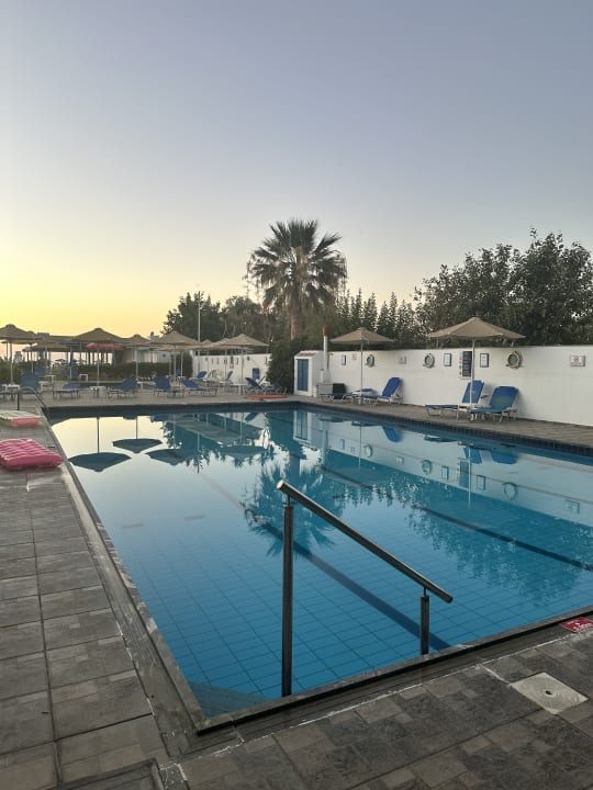 Pool Hotel Galeana Beach