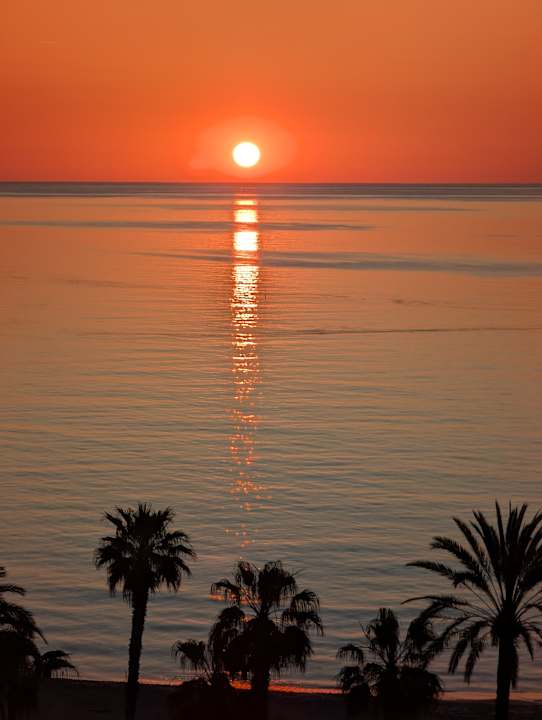 Ausblick CM Playa del Moro