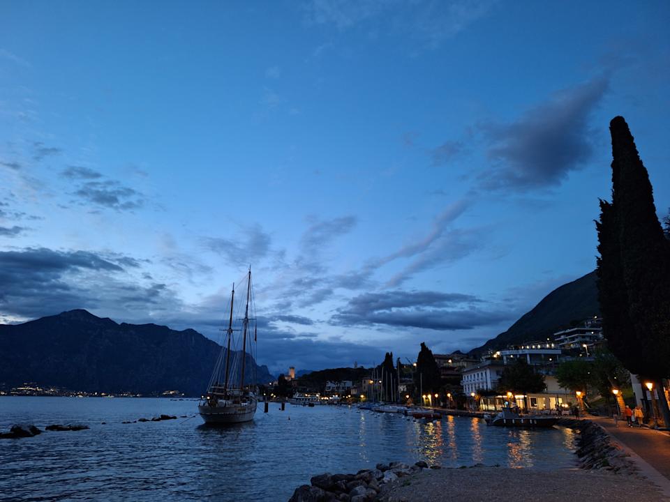 Strand Hotel Cristallo