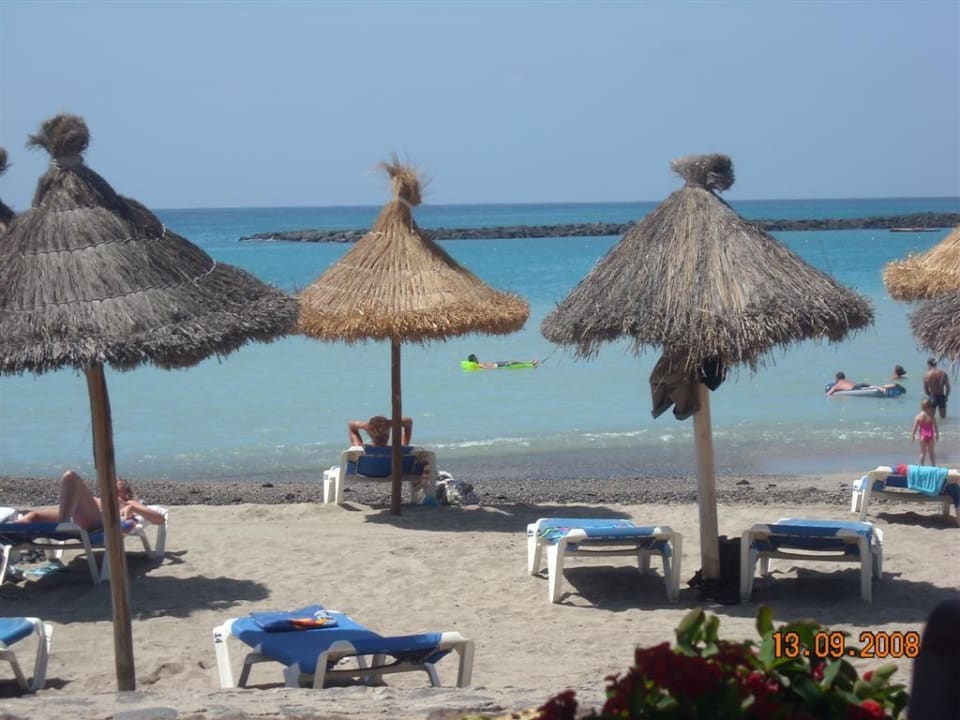 Strand Parque Santiago III Official