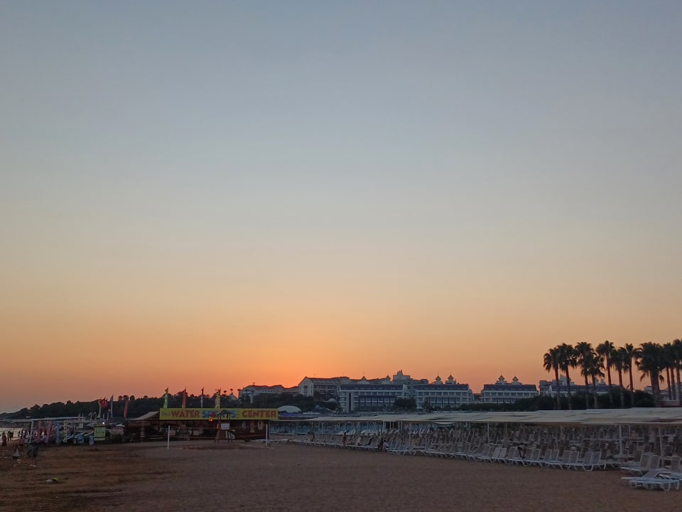 Strand VONRESORT Golden Beach