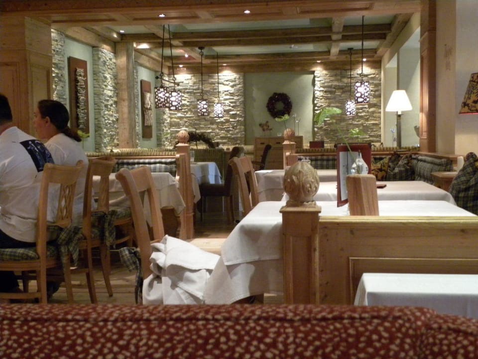 Das hat uns gefallen Hotel Alpin Spa Tuxerhof