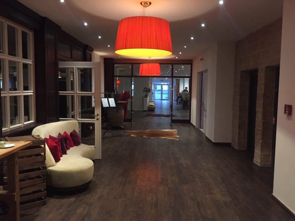 Lobby elaya hotel steinplatte