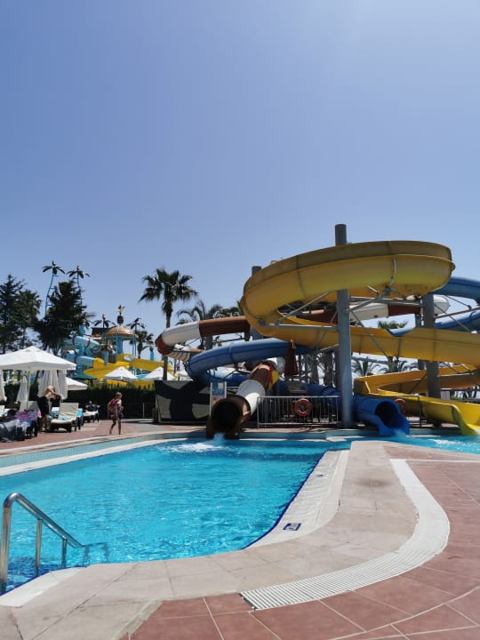 Pool Hotel Turan Prince